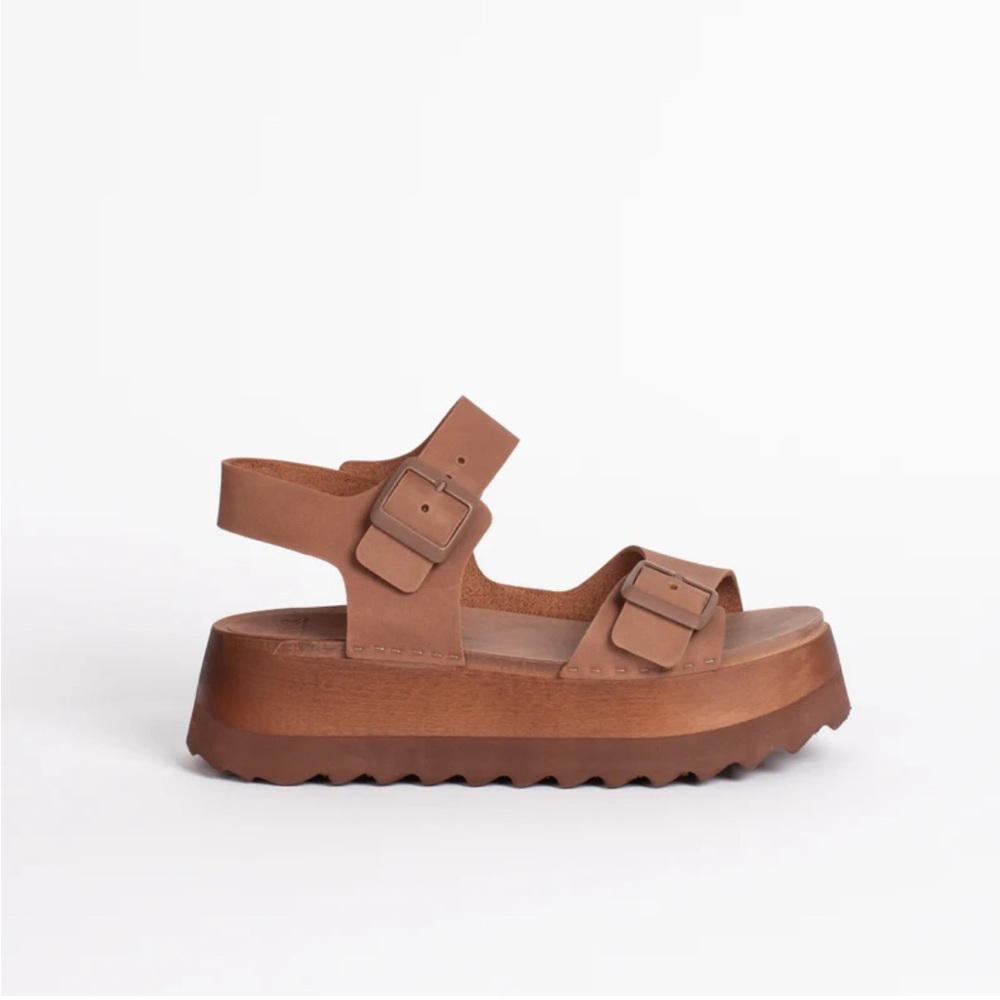 Bryr Gigi Sandal - Cocoa